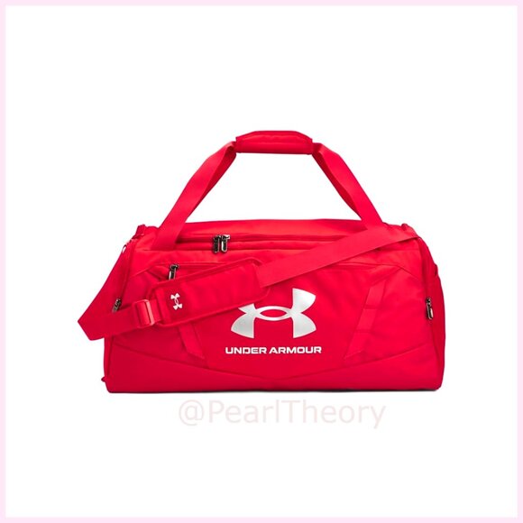 Lightweight Durable Polyester Duffel Bag with Water-Repellent Finish